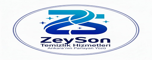 Zeyson Temizlik Logo